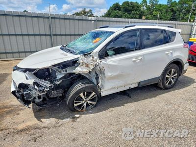 2018 TOYOTA RAV4 XLE JTMWFREV3JJ161049 - główne zdjęcie licytacji z USA - miniatura