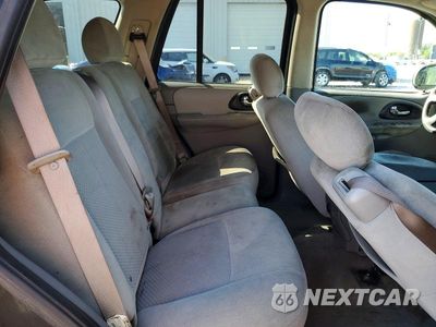 Zdjęcie 10 z 12 samochodu: 2007 CHEVROLET TRAILBLAZER LS VIN:1GNDT13S872245954 - miniatura