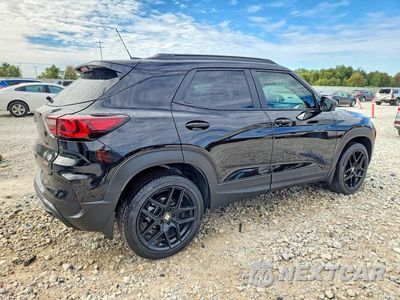 Trzecie zdjęcie samochodu z tyłu: 2025 CHEVROLET TRAILBLAZER RS VIN:KL79MUSL0SB085128 - miniatura