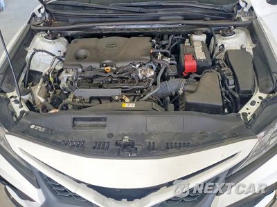 Zdjęcie 11 z 12 samochodu: 2023 TOYOTA CAMRY SE VIN:4T1G11AK2PU820385 - miniatura