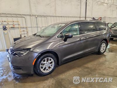 2017 CHRYSLER PACIFICA TOURING 2C4RC1DG1HR516171 - główne zdjęcie licytacji z USA - miniatura