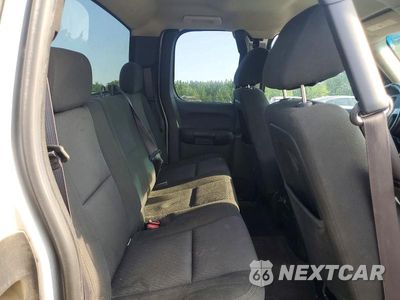 Zdjęcie 10 z 12 samochodu: 2013 CHEVROLET SILVERADO C1500 LT VIN:1GCRCSE05DZ306793 - miniatura