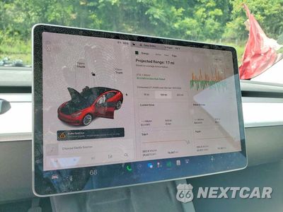 Zdjęcie 9 z 12 samochodu: 2021 TESLA MODEL 3 VIN:5YJ3E1EB1MF015631 - miniatura