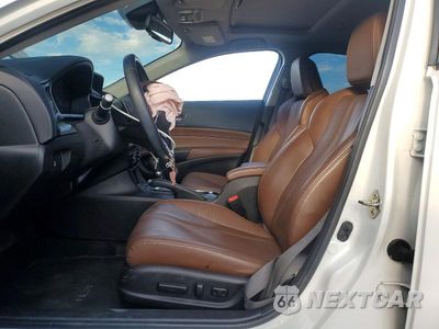 Zdjęcie 7 z 13 samochodu: 2019 ACURA ILX PREMIUM VIN:19UDE2F76KA004930 - miniatura