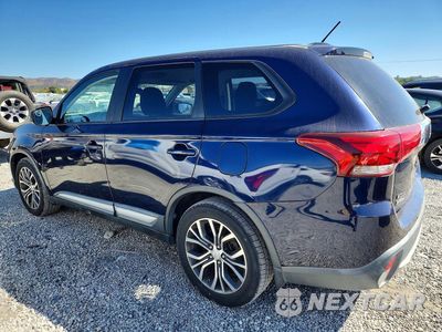 Drugie zdjęcie samochodu z przodu: 2016 MITSUBISHI OUTLANDER SE VIN:JA4AD3A39GZ003241 - miniatura