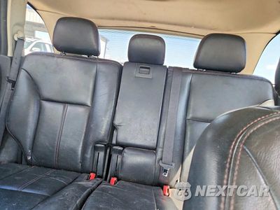 Zdjęcie 10 z 14 samochodu: 2011 FORD EDGE SEL VIN:2FMDK3JC2BBA23802 - miniatura