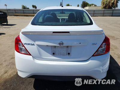 Zdjęcie 6 z 12 samochodu: 2019 NISSAN VERSA SV VIN:3N1CN7AP5KL851724 - miniatura