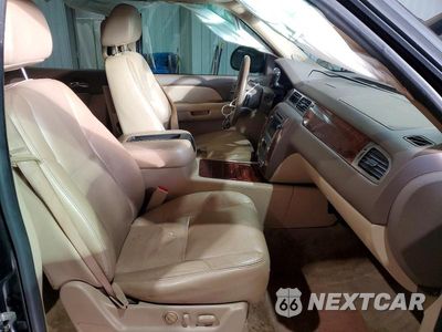 Zdjęcie 7 z 13 samochodu: 2009 CHEVROLET TAHOE C1500 LTZ VIN:1GNFC33J19R241847 - miniatura