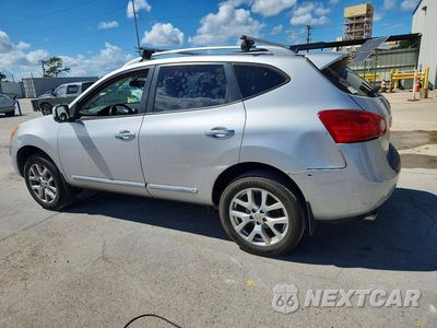 Drugie zdjęcie samochodu z przodu: 2012 NISSAN ROGUE S VIN:JN8AS5MT1CW292134 - miniatura