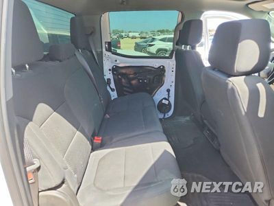 Zdjęcie 10 z 13 samochodu: 2021 CHEVROLET SILVERADO C1500 CUSTOM VIN:1GCPWBEH8MZ157302 - miniatura