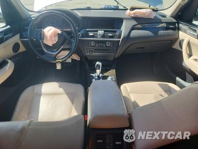 Zdjęcie 8 z 12 samochodu: 2013 BMW X3 XDRIVE35I VIN:5UXWX7C50DL976725 - miniatura
