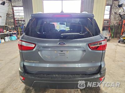 Zdjęcie 6 z 13 samochodu: 2020 FORD ECOSPORT SE VIN:MAJ6S3GL7LC387578 - miniatura