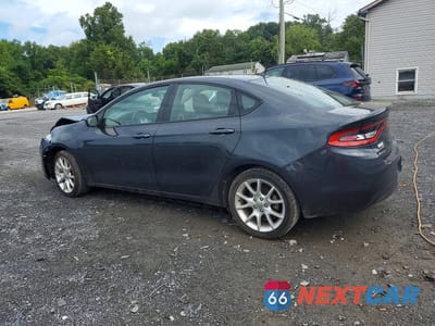 Drugie zdjęcie samochodu z przodu: 2013 DODGE DART SXT VIN:1C3CDFBA4DD261158 - miniatura