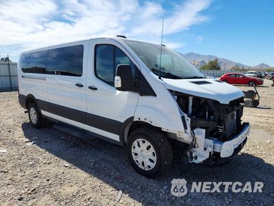 Czwarte zdjęcie samochodu z boku: 2026 FORD TRANSIT T-350 VIN:1FBAX2YG3TKA33214 - miniatura