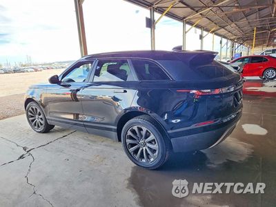 Drugie zdjęcie samochodu z przodu: 2018 LAND ROVER RANGE ROVER VELAR R-DYNAMIC SE VIN:SALYL2RX3JA774379 - miniatura