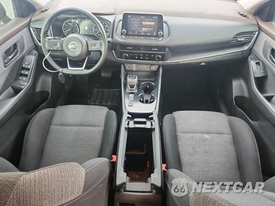 Zdjęcie 8 z 14 samochodu: 2021 NISSAN ROGUE S VIN:5N1AT3AA0MC838095 - miniatura