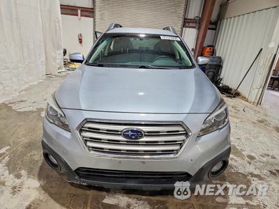 Piąte zdjęcie samochodu w środku: 2017 SUBARU OUTBACK 2.5I PREMIUM VIN:4S4BSACC5H3311119 - miniatura