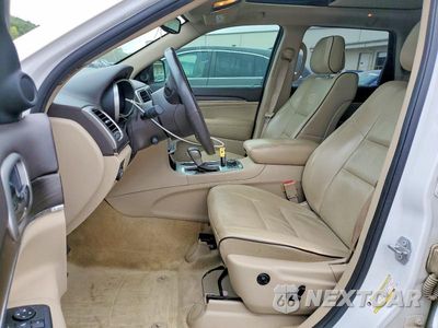 Zdjęcie 7 z 14 samochodu: 2018 JEEP GRAND CHEROKEE OVERLAND VIN:1C4RJFCG4JC183662 - miniatura