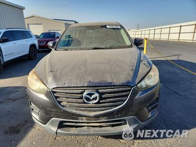 Piąte zdjęcie samochodu w środku: 2016 MAZDA CX-5 SPORT VIN:JM3KE2BY3G0642268 - miniatura