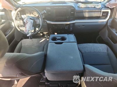 Zdjęcie 8 z 13 samochodu: 2024 FORD F250 SUPER DUTY VIN:1FT7W2BN9RED57419 - miniatura