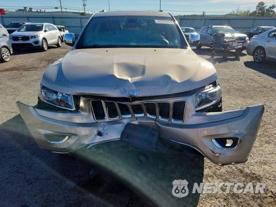 Piąte zdjęcie samochodu w środku: 2015 JEEP GRAND CHEROKEE LIMITED VIN:1C4RJFBG3FC206843 - miniatura