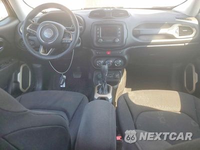 Zdjęcie 8 z 14 samochodu: 2016 JEEP RENEGADE LATITUDE VIN:ZACCJBBT8GPE37472 - miniatura