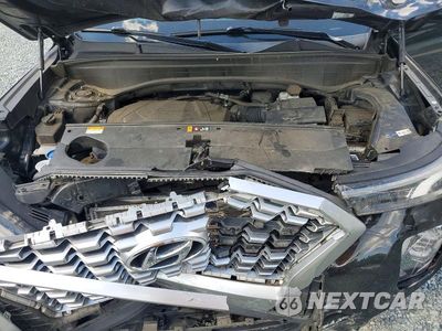 Zdjęcie 12 z 13 samochodu: 2021 HYUNDAI PALISADE SE VIN:KM8R1DHE7MU183032 - miniatura