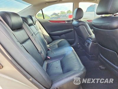 Zdjęcie 10 z 13 samochodu: 2004 LEXUS ES 330 VIN:JTHBA30G140013039 - miniatura