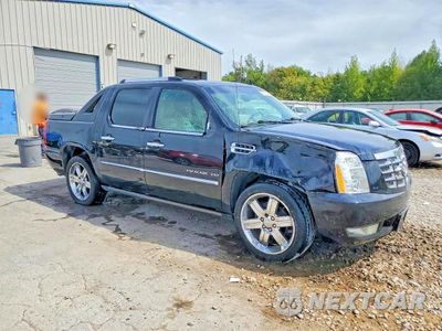 Czwarte zdjęcie samochodu z boku: 2012 CADILLAC ESCALADE EXT PREMIUM VIN:3GYT4NEF1CG146039 - miniatura