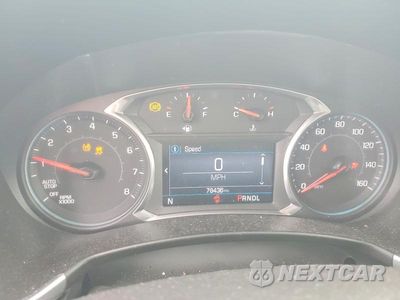 Zdjęcie 9 z 13 samochodu: 2021 CHEVROLET EQUINOX LT VIN:3GNAXTEV9MS118723 - miniatura