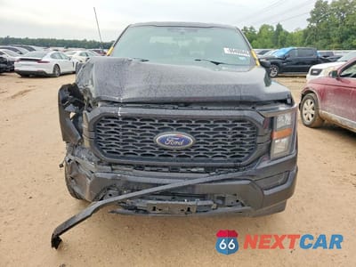 Piąte zdjęcie samochodu w środku: 2023 FORD F150 SUPER CAB VIN:1FTEX1CP2PKF45051 - miniatura