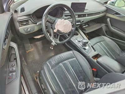 Zdjęcie 8 z 12 samochodu: 2018 AUDI A4 PREMIUM PLUS VIN:WAULMAF42JN020351 - miniatura