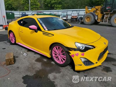 Czwarte zdjęcie samochodu z boku: 2015 SCION FR-S BASE VIN:JF1ZNAA19F8704686 - miniatura