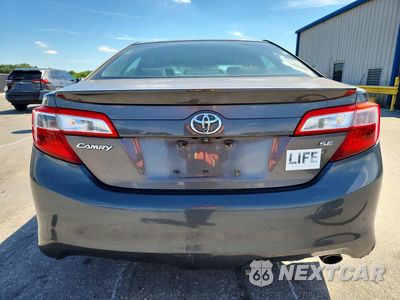 Zdjęcie 6 z 12 samochodu: 2013 TOYOTA CAMRY SE VIN:4T1BF1FK6DU280474 - miniatura