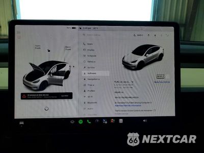 Zdjęcie 9 z 14 samochodu: 2021 TESLA MODEL Y VIN:5YJYGDEEXMF246359 - miniatura