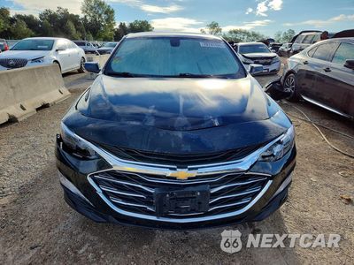 Piąte zdjęcie samochodu w środku: 2022 CHEVROLET MALIBU LT VIN:1G1ZD5ST1NF124372 - miniatura