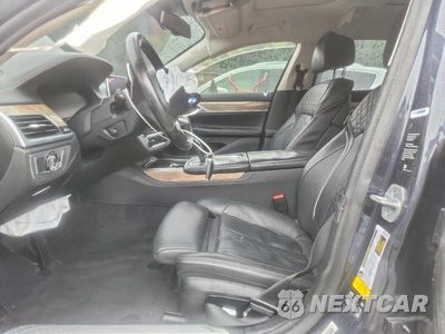 Zdjęcie 7 z 12 samochodu: 2020 BMW 740 XI VIN:WBA7T4C07LGF97183 - miniatura