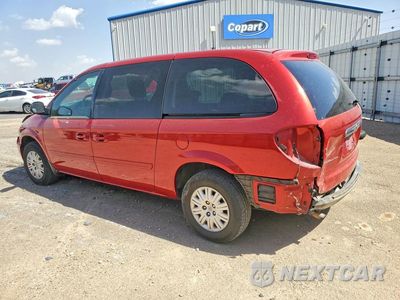 Drugie zdjęcie samochodu z przodu: 2005 CHRYSLER TOWN & COUNTRY LX VIN:2C4GP44R95R141768 - miniatura