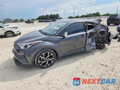 2018 TOYOTA C-HR XLE NMTKHMBXXJR059105 - główne zdjęcie licytacji z USA - miniatura