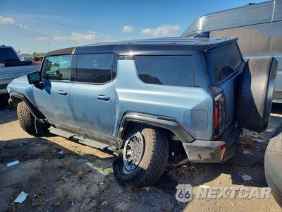 Drugie zdjęcie samochodu z przodu: 2024 GMC HUMMER SUV 3X EXTREME OFF ROAD VIN:1GKB0SDC9RU110452 - miniatura