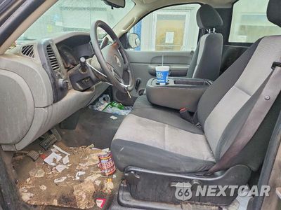 Zdjęcie 7 z 12 samochodu: 2007 CHEVROLET SILVERADO LS VIN:1GCEC14X27Z640906 - miniatura