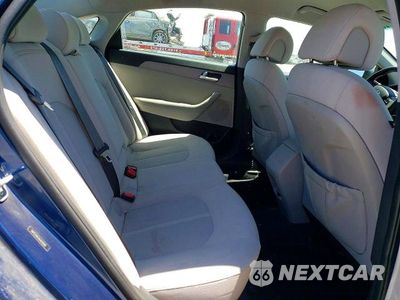 Zdjęcie 10 z 12 samochodu: 2017 HYUNDAI SONATA SE VIN:5NPE24AF8HH518981 - miniatura