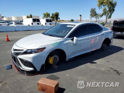 2023 TOYOTA CAMRY HYBRID SE 4T1S31AK3PU052355 - główne zdjęcie licytacji z USA - miniatura