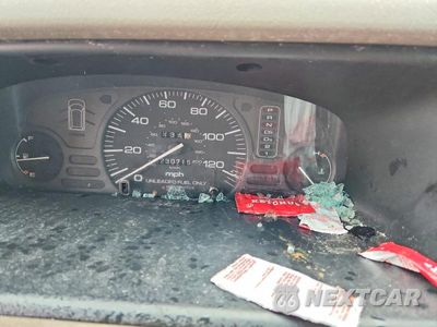 Zdjęcie 9 z 14 samochodu: 1995 HONDA ODYSSEY EX VIN:JHMRA1879SC017584 - miniatura