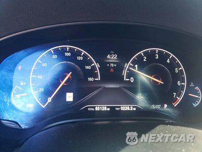 Zdjęcie 9 z 13 samochodu: 2019 BMW 540 I VIN:WBAJE5C52KWW06939 - miniatura