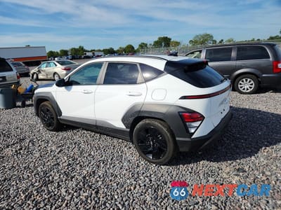 Drugie zdjęcie samochodu z przodu: 2026 HYUNDAI KONA SEL SPORT VIN:KM8HF3ABXTU406251 - miniatura
