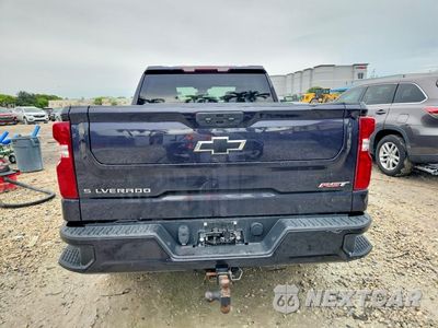 Zdjęcie 6 z 12 samochodu: 2022 CHEVROLET SILVERADO C1500 RST VIN:2GCPADED7N1514776 - miniatura