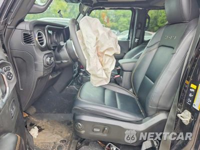 Zdjęcie 7 z 12 samochodu: 2024 JEEP WRANGLER SAHARA VIN:1C4PJXEG0RW264632 - miniatura