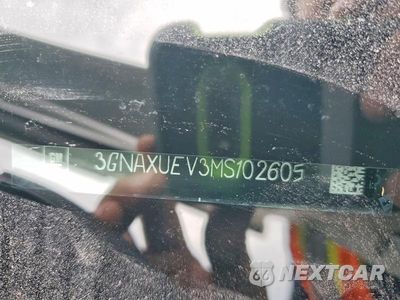 Zdjęcie 14 z 14 samochodu: 2021 CHEVROLET EQUINOX VIN:3GNAXUEV3MS102605 - miniatura
