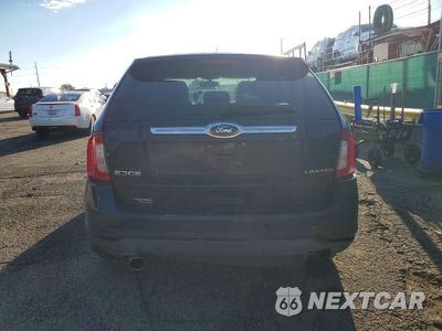 Zdjęcie 6 z 12 samochodu: 2014 FORD EDGE LIMITED VIN:2FMDK3KC7EBA58435 - miniatura